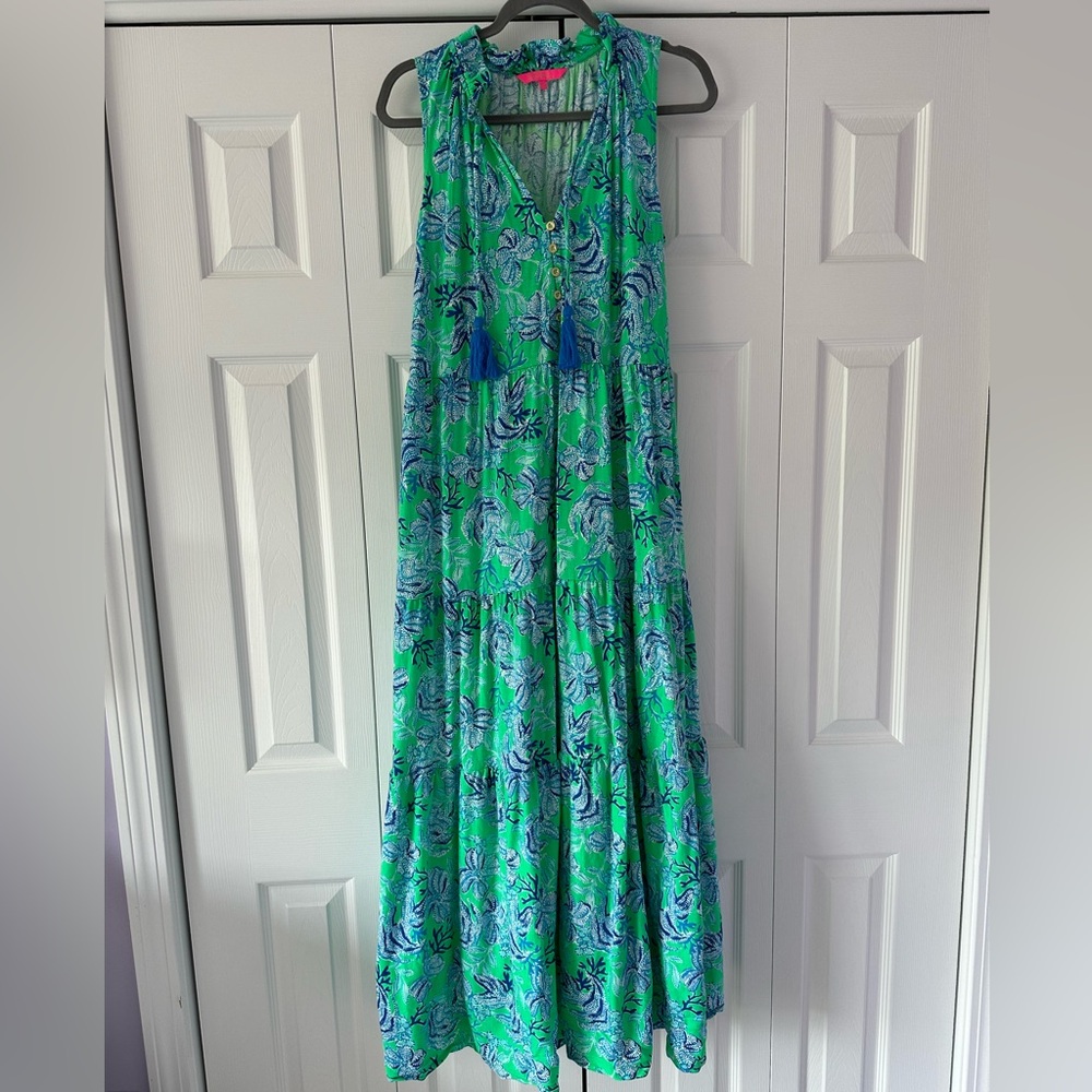 Lilly Pulitzer Malone Maxi